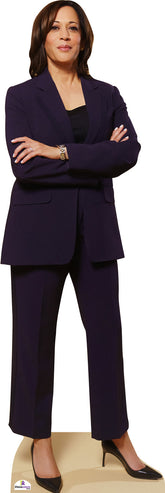 Kamala Harris 401 Celebrity Celebrity Cutout